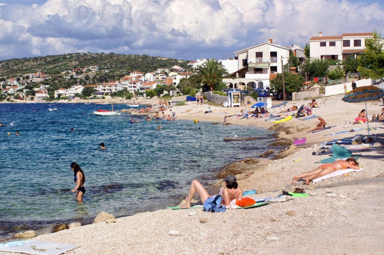 Apartments By The Sea Razanj, Rogoznica - 7484 Экстерьер фото