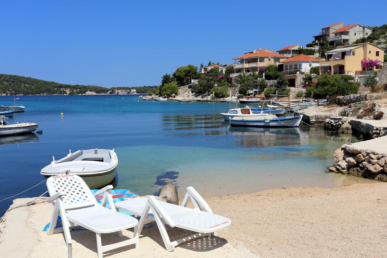 Apartments By The Sea Razanj, Rogoznica - 7484 Экстерьер фото